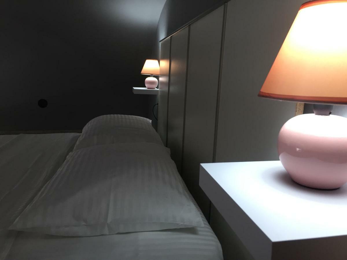 Amfora Apartman Abbázia Kültér fotó