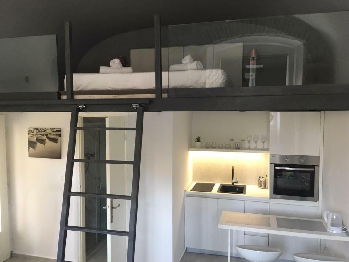 Amfora Apartman Abbázia Kültér fotó