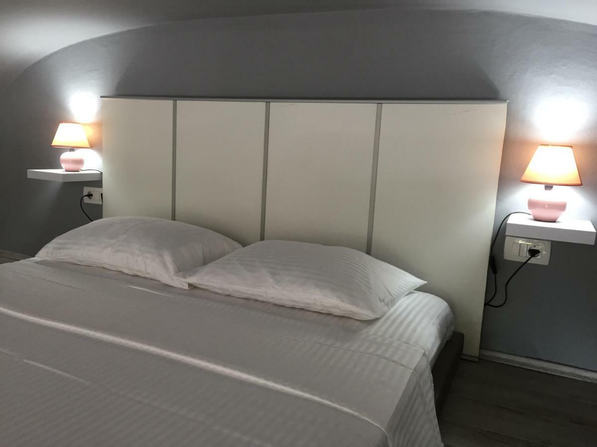 Amfora Apartman Abbázia Kültér fotó