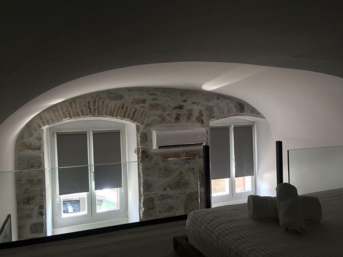 Amfora Apartman Abbázia Kültér fotó