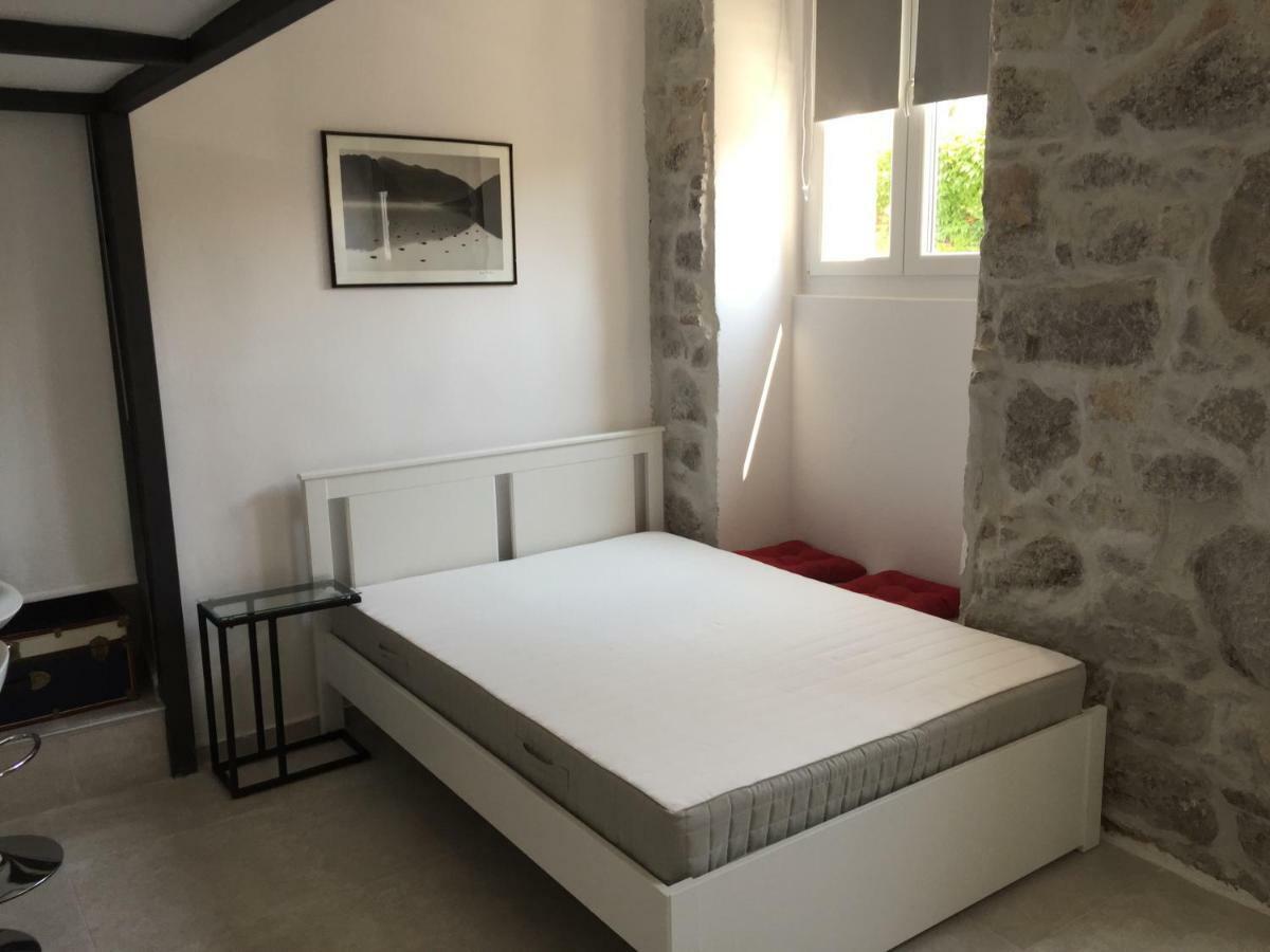 Amfora Apartman Abbázia Kültér fotó